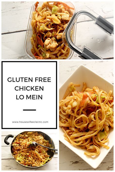 This is a sponsored post for SheSpeaks/Rubbermaid® Weeknights always seem to be chaos in our house. We are running from soccer practice for one kid to soccer for another, followed by lessons at various places. It can be overwhelming. This gluten free lo mein is amazingly easy and one of my go to meals for … Gluten Free Lo Mein, Pasta Platter, Meals For Busy Nights, Gluten Free Chinese Food, Go To Meals, Gluten Free Chinese, What Is Gluten Free, Gf Dinner, Chicken Lo Mein