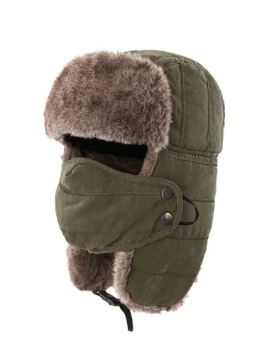 Stay Warm with These Men’s Trapper Hats Trapper Hat Men, Trooper Hat, Pola Topi, Fur Trapper Hat, Russian Hat, Ear Flap Hats, Hunting Hat, Aviator Hat, Trapper Hat