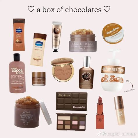 Chocolate Girls, Fragrances Perfume Woman, Shower Skin Care, Sugar Body, Perfume Lover, Bath And Body Care, Body Care Routine, Shower Routine, Body Makeup