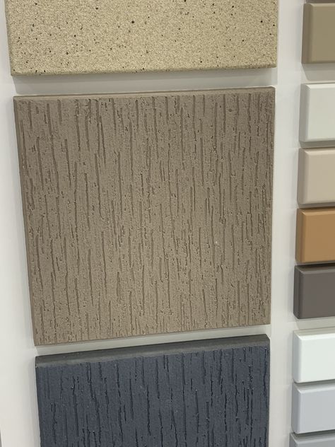 Rustic Textured Walls Exterior, Textured Stucco Exterior, Elevation Texture Design, Exterior Textured Wall Finishes, Wall Colour Texture, Wall Texture Patterns, House Front Wall Design, Hall Colour, Drawing Furniture