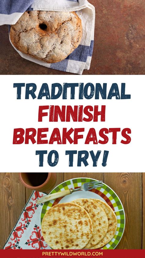 Finnish Breakfast, Finnish Pancakes, Finnish Cuisine, Finnish Food, Finnish Recipes, Breakfast Spread, Breakfast Porridge, 2024 Recipes, Porridge Recipes