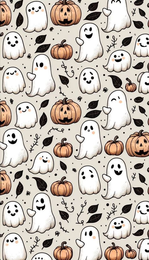 Helloween Wallpaper, Autumn Phone Wallpaper, October Wallpaper, Halloween Wallpaper Iphone Backgrounds, Halloween Wallpaper Backgrounds, Wallpaper Iphone Boho, Halloween Wallpaper Cute, Cute Fall Wallpaper, Iphone Wallpaper Fall