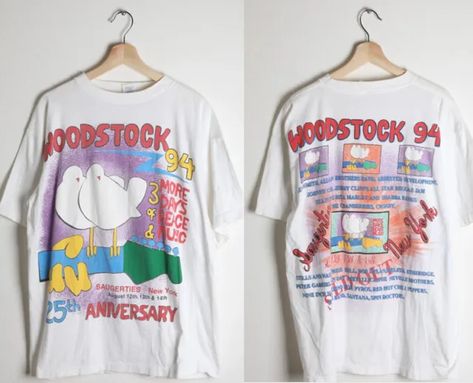 VTG 90S Woodstock Music Festival Cotton White Unisex T-shirt VM4669 $26.99 - PicClick Festival T-shirt, Festival Tshirt Design Ideas, Woodstock Concert, Festival Tshirt, Wild Gardens, Festival T Shirt, Hippie Music, Woodstock Music, Woodstock Festival