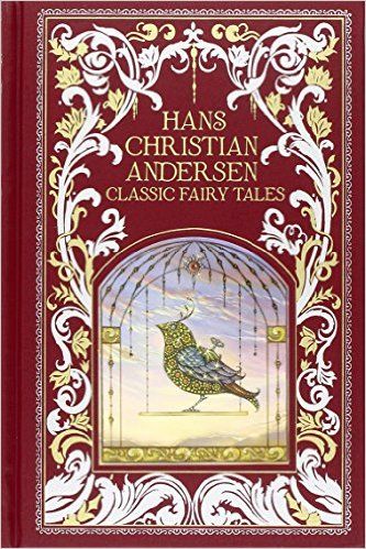 Hans Christian Andersen: Classic Fairy Tales (Barnes & Noble Leatherbound Classic Collection): Hans Christian Andersen, Dugald Stewart Walker, Hans Tegner: 9781435158122: Amazon.com: Books Hans Andersen, The Little Match Girl, Andersen's Fairy Tales, Hans Christian Anderson, Walter Crane, Classic Fairy Tales, Princess And The Pea, Fairy Tale Books, Hans Christian Andersen