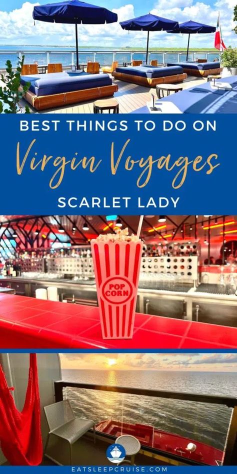 cruise, cruise ship, virgin voyages Virgin Atlantic Cruise, Virgin Voyages Cruise Packing List, Virgin Cruise Packing List, Virgin Voyages Packing List, Virgin Cruise Ship, Scarlet Lady Cruise Ship, Virgin Cruises Scarlet Lady, Scarlet Night Virgin Voyages Outfits, Virgin Voyages Valiant Lady