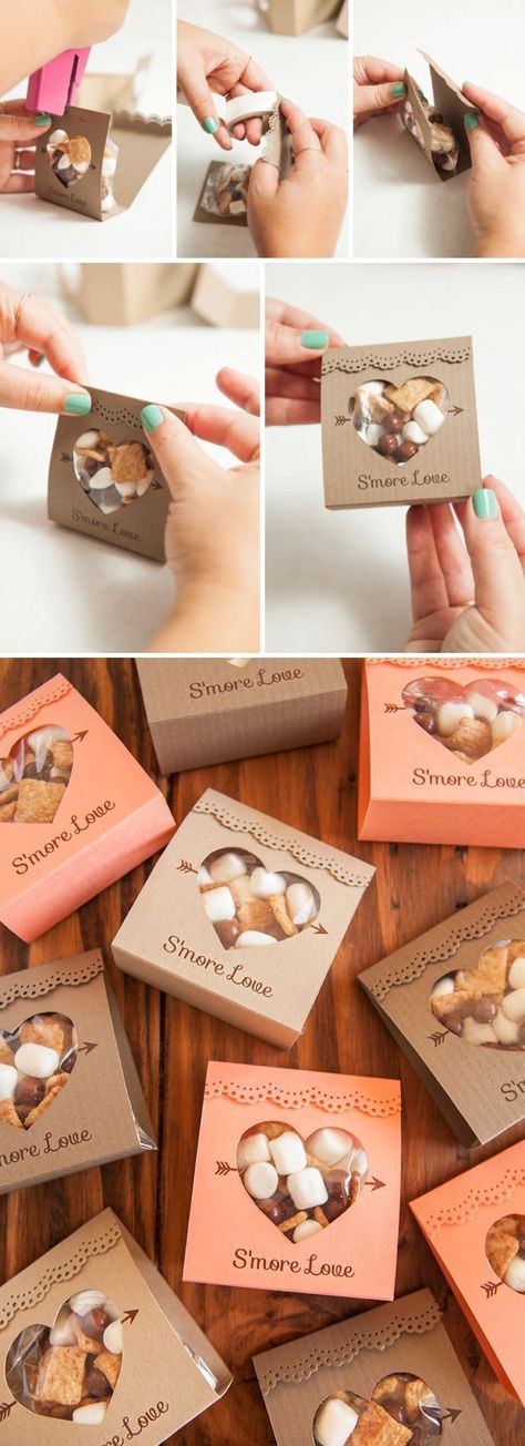 Smores Wedding Favors, Săpunuri Handmade, Wedding Favors And Gifts, Cheap Favors, Best Wedding Favors, Wedding Favors Cheap, Favors Diy, Wedding Gifts For Guests, Diy Wedding Favors