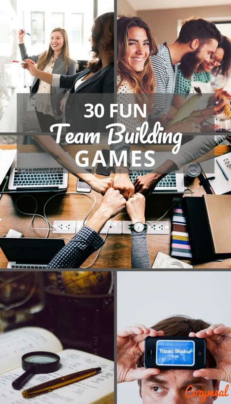 Competitive Team Building Games, Team Building Ideas For Work, Team Building Ice Breakers For Work, Fun Workplace Activities, Office Team Building Activities Employee Engagement, Fun Office Games Team Building, Team Bonding Activities For Work, Shakespeare Games, Adult Team Building Activities