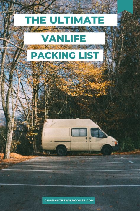 Be A Minimalist, Caravan Vintage, Stealth Camping, Wild Goose, Build A Camper Van, Build A Camper, Van Life Diy, Bus Life, Van Living