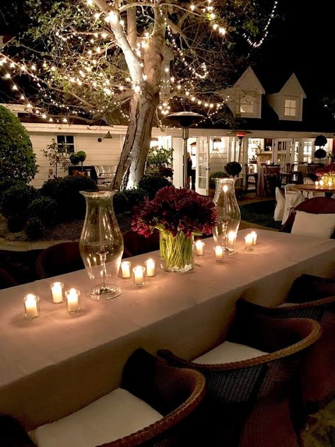 A Magical Evening Bridal Shower in Newport Beach - Classic Casual Home Evening Bridal Shower Ideas, Beach Bridal Shower Decorations, Bridal Shower Venues, Bridal Shower Decorations Elegant, Backyard Bridal Showers, Outdoor Bridal Showers, Outdoor Evening, Simple Bridal Shower, Wedding Backyard Reception