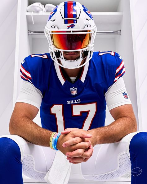 ⏳⌛️⏳⌛️ | Instagram Josh Allen Buffalo Bills, Buffalo Bills Stuff, Nfl Bills, Football Drip, Nfl Football Art, Bills Mafia, Buffalo Bills Football, Bills Football, Nfl Photos