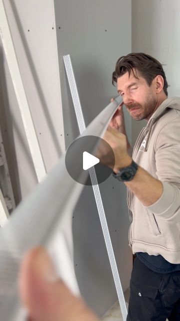 Refresh Home Improvements on Instagram: "You may not realize how many different vinyl corner beads @trimtex_drywall makes. We didn’t either… But we DO NOW! … We want to share a few of our personal favorites, and clear up some installation confusion as well. Have more questions? Ask away! … #drywall #contractor #remodel #homeimprovement #renovation #builder #reels #construction" Trimtex Drywall, Vinyl Corner, Trim Tex, Drywall Corners, Refresh Home, Home Improvements, Drywall, How Many, To Share