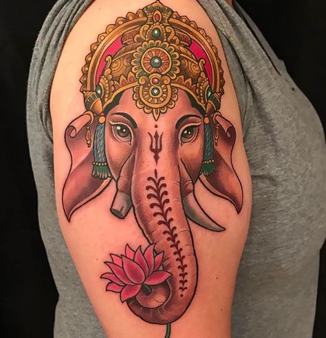 Kim Saigh, Memoir Tattoo, End Tattoo, Leg Tats, Mom Dad Tattoo Designs, Watercolour Tattoos, Ganesh Tattoo, Dad Tattoo, Ganesha Tattoo