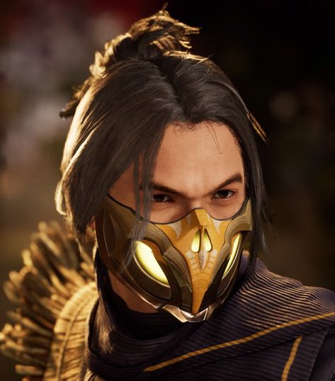 Kuai Liang, Scorpion