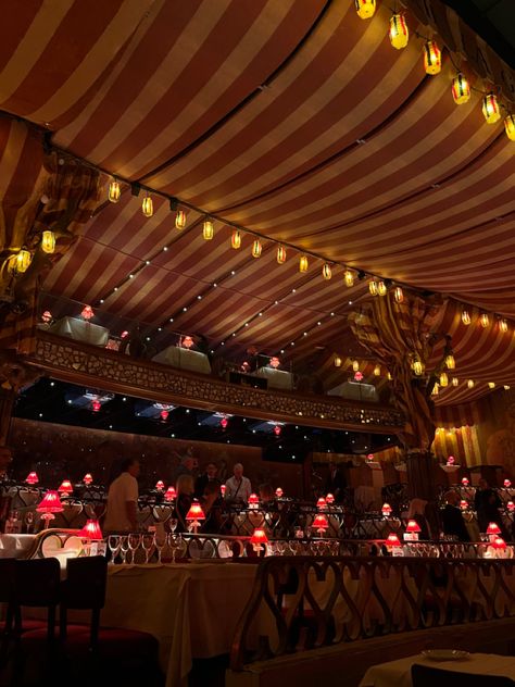 Moulin Rouge Aesthetic Paris, Magic Show Aesthetic, Moulin Rouge Aesthetic, Rouge Aesthetic, Moulin Rouge Paris, Urban Zone, Paris Lights, Aesthetic Paris, Aesthetic Interior