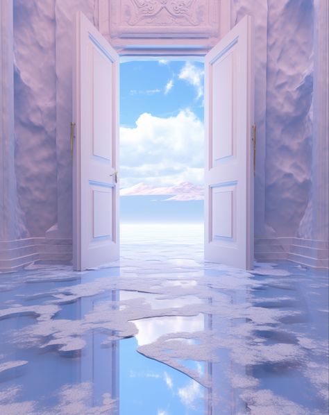 Celeste Aesthetic, Liminal Aesthetic, Art Galaxie, Dreamscape Architecture, Background Studio, Manifestation Magic, Dreamy Artwork, Xbox Pc, Liminal Space