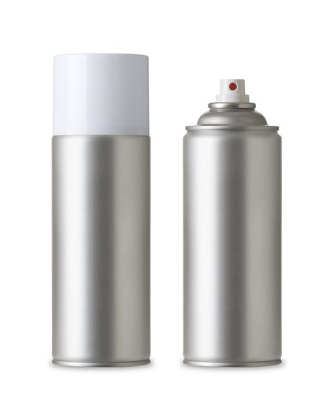 Logo Produk, Order Disorder, Spray Painted Bottles, Spray Paint Can, Silver Spray Paint, Silver Spray, Aerosol Spray, Spray Paint Cans, Metal Bottle