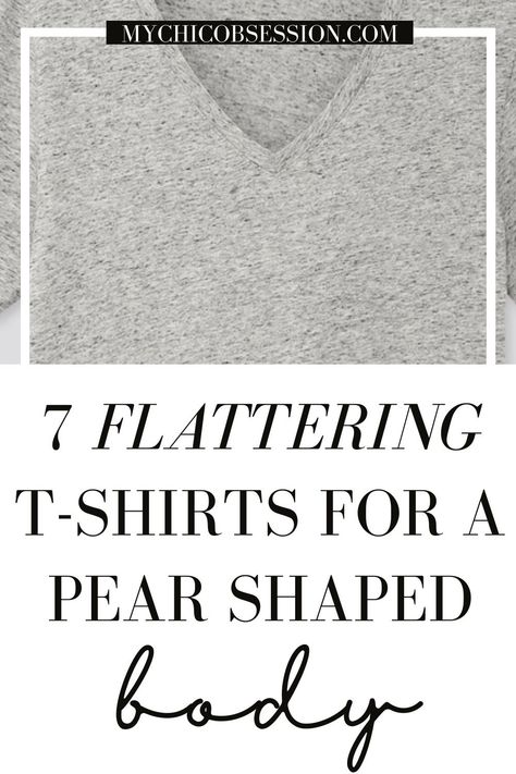 If you're struggling to find some tops that work for you and your body shape, then this post is for you! Here are 7 t-shirts for pear shaped body best fit for your specific shape, based on reviews. Clothes That Flatter Pear Shape, Capsule Wardrobe Pear Shape Casual, Short Pear Shaped Outfits Style, Pear Shape Capsule Wardrobe Summer, Pear Shaped Outfits 2023, Shirts For Pear Shape, Plus Size Pear Shaped Outfits Casual, Clothes For Pear Shaped Women Over 40, Dressing A Pear Shaped Body Outfit Ideas