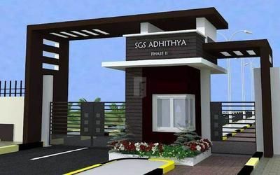 Sgs Adithya Phase Ii Hosur By Sgs Builders And Developers Gate Design Modern Entrance Architecture, Gerbang Perumahan, Modern Gate Design, Gate Design Ideas, Building Design Plan, Home Gate Design, Gate Wall Design, Gate Designs Modern, Front Wall Design