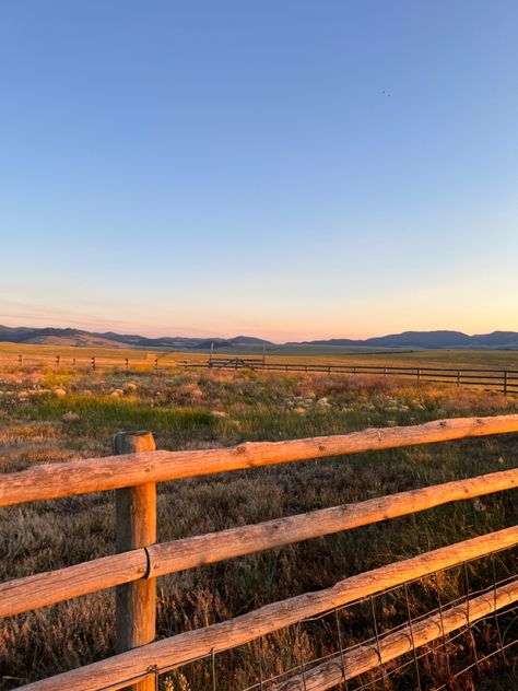 Chestnut Springs, Elsie Silver, In The Middle, Chestnut, The Middle, Montana, Fence, Springs, Silver