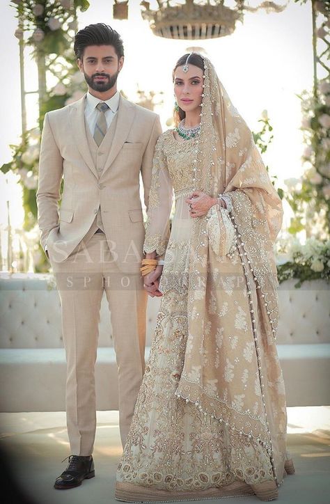 Walima Dresses Pakistani Brides, Walima Dresses Pakistani, Wedding Matching Outfits, Nikah Outfit, Baju Kahwin, Groom Dress Men, Nikah Dress, Walima Dress, Beautiful Bridal Dresses