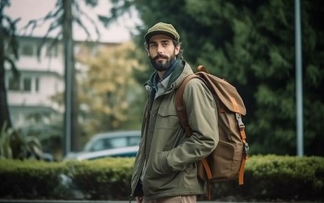 Do you ever feel like carrying a heavy backpack is like having an extra person on your back? Between the tugging at your shoulders and the constant swaying, it can make your day-to-day a real drag. If you're like us, then you've probably wondered if there is a way to get out of this misery, […] The post How to Carry a Heavy Backpack Without Pain: 5 Tips for Comfort and Safety appeared first on Backpacks Global. Your Back, That Way, Feel Like, Carry On, Persona, Backpacks