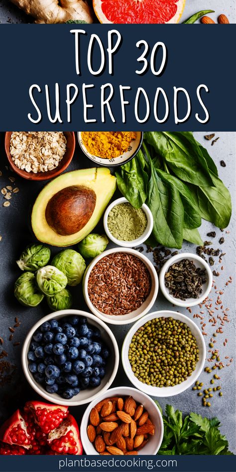 This article lists the top 30 superfoods based on their impressive ANDI scores. Nutrient-dense foods help meet your body’s nutritional requirements by providing a rich array of essential nutrients. These nutrients are necessary for growth, development, and maintaining various bodily functions, such as energy production, immune function, and cellular repair. Top Superfoods, Super Foods List, Fruit Popsicles, How To Eat Better, Nutrient Dense Food, Essential Nutrients, Food Help, Nutrient Dense, Foods To Eat