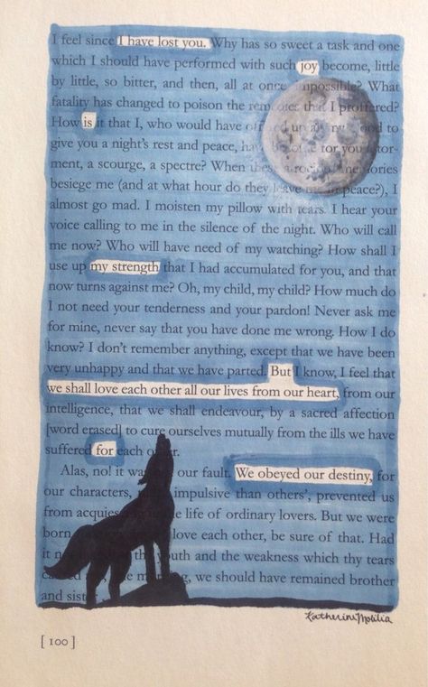 Wolf And The Moon, Blackout Poetry Art, Found Poem, Sketch Nature, Blackout Poems, Creative Writing Course, Found Poetry, Poetry Activities, Poetry Ideas