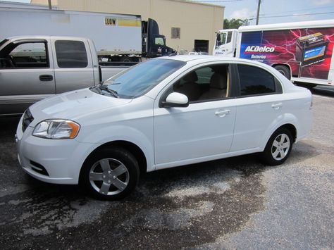 2011 CHEVY AVEO LT Miles: 68,627 http://www.pwuc.com/inventory/2011-chevrolet_aveo-gainesville-fl-used-chevy-fl/ Chevy Aveo, Sneak Peak, Book Characters, Old Cars, New Cars, Chevy, Classic Cars, Suv Car, Cars