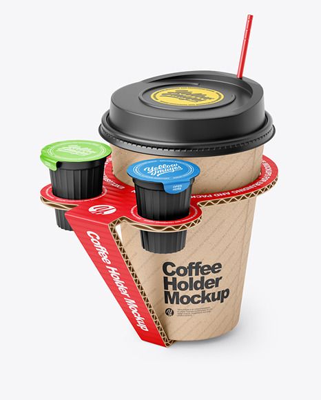 Breakfast Tables, Paper Cup Design, Realistic Render, Takeaway Packaging, Smart Packaging, Cardboard Cartons, Coffee Holder, Coffee Cup Art, Baking Packaging