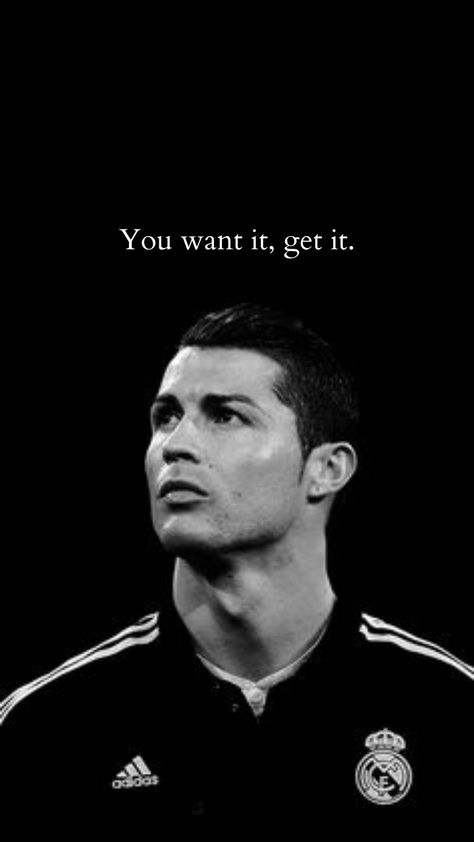 Run Happy Quotes, Inspirational Football Quotes, Motivation Background, Cristiano Ronaldo Quotes, Ronaldo Quotes, Cr7 Wallpapers, Money Hustle, Men's Fitness Motivation, Ronaldo Football