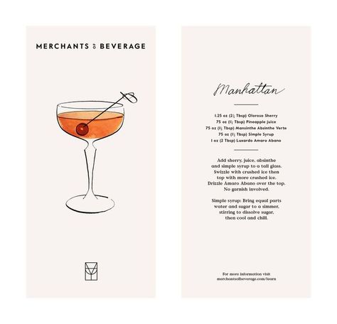 Cocktail Book Design, Cocktail Recipe Book, Menu Illustration, Menu Card Design, Menue Design, Cocktail Illustration, A Real Man, Vejle, Cocktail Book