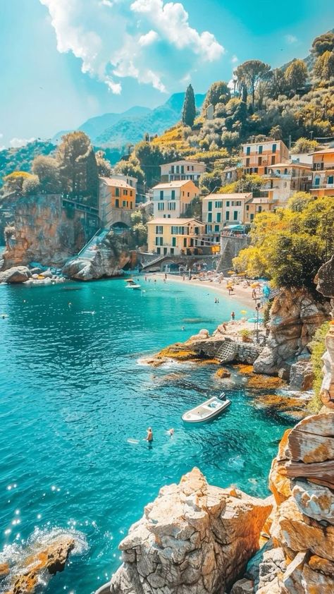 Positano Aesthetic Wallpaper, Summer In Italy Aesthetic Wallpaper, Summer Italy Wallpaper, Wallpaper Iphone Italy, Italian Wallpaper Aesthetic, Italy Wallpaper Iphone, Portofino Wallpaper, Italia Wallpaper, Summer Backgrounds Iphone