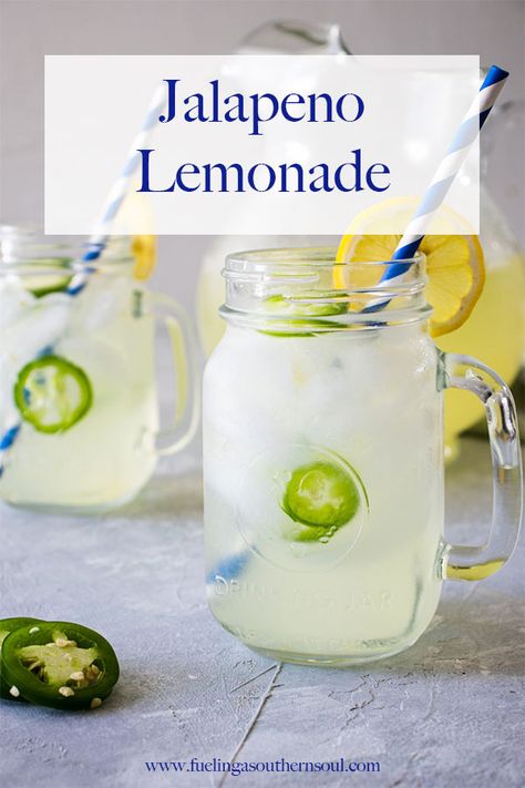 Jalapeno Lemonade Cocktails, Jalapeno Lemonade Recipe, Pickle Lemonade Recipe, Lemonade Truck Ideas, Mexican Lemonade, Lemonade Truck, Spicy Lemonade, Jalapeno Lemonade, Lemonade Ideas