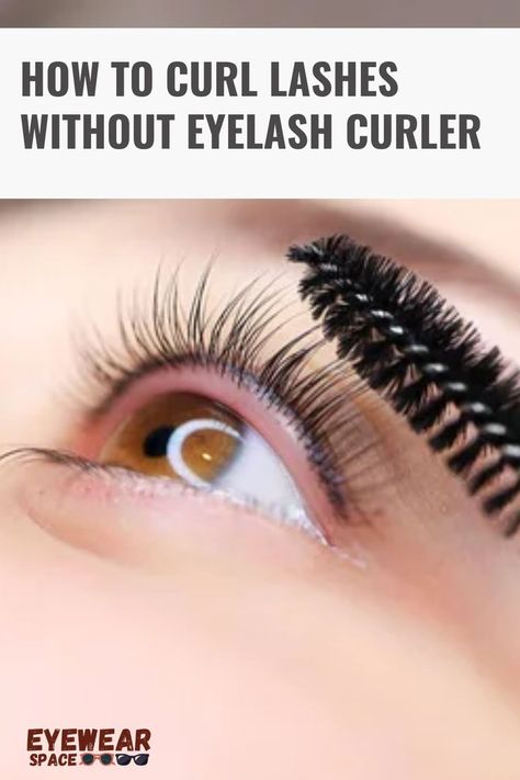 If you don't have an eyelash curler or find it uncomfortable to use, there are still ways to achieve curled lashes using alternative techniques. In this guide, we'll provide tips on how to curl lashes without an eyelash curler, including using a spoon or a mascara wand, and how to make the curl last longer. #CurlLashesWithoutCurler #BeautyHacks #DIYBeauty #NaturalLashes #NoCurlerNoProblem #eyelashes #curler #curleyelash Eyelashes Curler, Curl Eyelashes, Diy Curls, Curled Lashes, Eyelash Curlers, Curl Lashes, Lash Curler, Mascara Tips, Mascara Wands