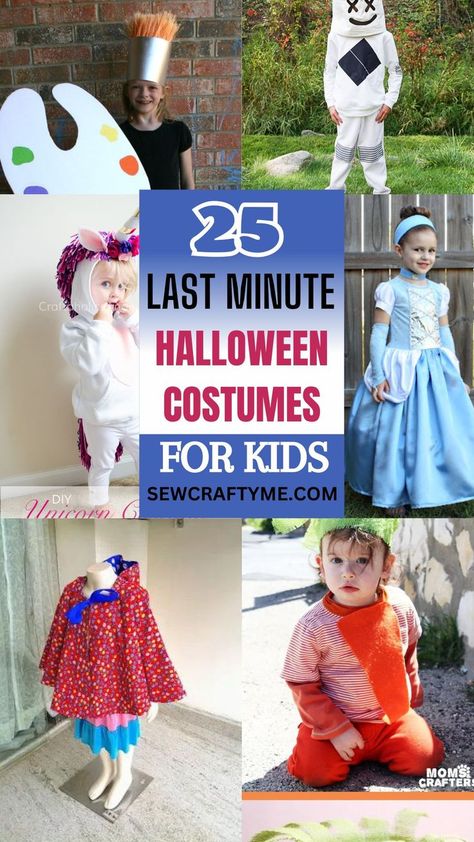 Need a last-minute Halloween costume that's easy to pull off? Look no further! We've got you covered with 10 creative ideas that will make you the talk of the party. Whether you're heading to a spooky soirée or just want to impress your friends, these costumes are guaranteed to be a hit. From classic characters like a zombie or vampire to more unique options like a pop culture icon or animal costume, there's something for everyone. And the best part? You probably have most of the items you need Costume Carnaval, Diy Halloween Costumes For Kids, Diy Costumes Kids, Homemade Halloween Costumes, Diy Halloween Costumes Easy, Top Diy, Homemade Halloween, Diy Spring, Easy Diy Halloween