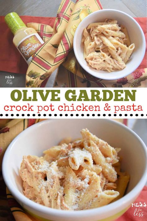 Olive Garden Crock Pot Chicken Crock Pot Chicken With Olive Garden Dressing And Cream Cheese, Olive Garden Chicken Spaghetti, Crock Pot Chicken With Olive Garden Dressing, Olive Garden Pasta Crock Pot, Crock Pot Olive Garden Chicken Pasta, Olive Garden Salad Dressing Chicken, Olive Garden Dressing Chicken Crock Pot, Chicken Olive Garden Dressing Crock Pot, Olive Garden Dressing Pasta