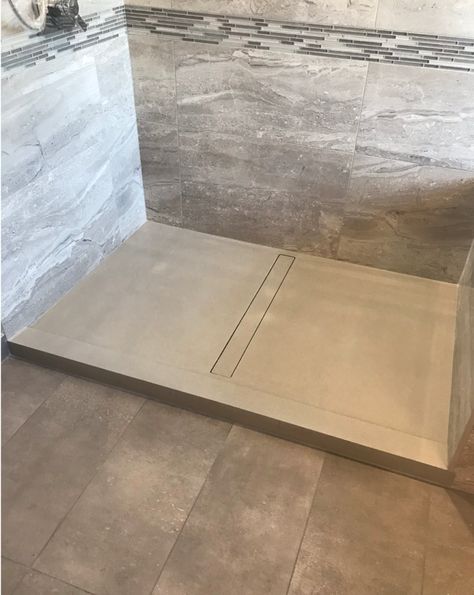 Solid Shower Pan, Solid Surface Shower Floor, Corian Shower Pan, Shower Bases Pan, Stone Shower Pan, Stone Shower Base, Custom Shower Base, Shower Pans And Bases, House Finishes