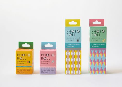 PHOTO ROLL on Behance Packaging Template Design, Typography Images, 타이포그래피 포스터 디자인, Leaflet Design, Vi Design, Box Packaging Design, Wine Packaging, Tea Packaging, Packing Design