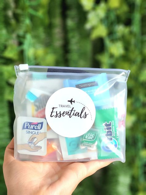 This Toiletry Kits & Travel Cases item by FavorFavs has 1271 favorites from Etsy shoppers. Ships from Manchaca, TX. Listed on May 26, 2024 Spearmint Gum, Dude Wipes, Hangover Kit, Travel Cases, Toiletry Kit, Travel Toiletries, Packing Tips For Travel, Travel Kits, Air Travel