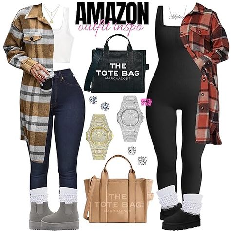 Moya Styles's Amazon Page Fall Outfits Sporty, Doctor Insta, Fall Outfits Black Women, Leave Your Mark, Winter Fashion Outfits Casual, Outfits To Wear, Cute Lazy Day Outfits, Matching Couple Outfits, Classy Casual Outfits