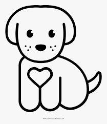 Cute Easy Puppy Drawings, Puppys Drawings, Easy Clipart Drawings, Easy Dog Doodle Simple, Drawing Of A Dog Easy, Dog Images Drawing, How To Draw An Easy Dog, Dogs Easy Drawing, How To Draw A Simple Dog