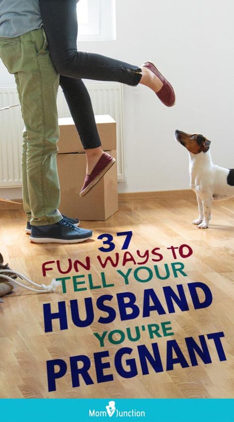 37 Fun Ways To Tell Your Husband You're Pregnant : Did you just have your pregnancy test which appeared positive? Check out creative ways to announce pregnancy to your husband! #relationship #relation #relationships Tell Husband Pregnant, Creative Ways To Announce Pregnancy, Ways To Announce Pregnancy, Pregnancy Husband, Announce Pregnancy, Pregnancy Announcement To Parents, Baby Announcement To Husband, Cute Pregnancy Announcement, Positive Pregnancy Test