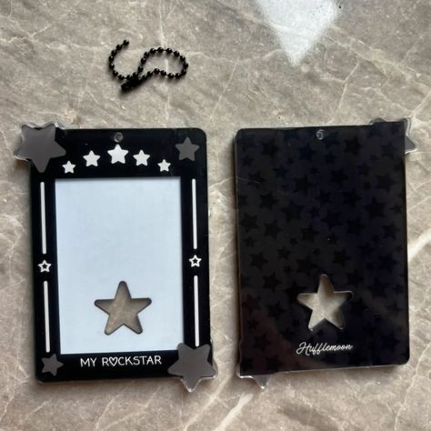 The Photocard Holder "MY ROCKSTAR" is finished and on the way to me. 🥰 Single orders of it will be shipped after it arrives at my place. The other orders will be shipped when all the pre-order items have arrived. ───── ⋆⋅☆⋅⋆ ──�─── ☆ Acryl Photocard Holder "MY ROCKSTAR" ☆ Price: 7,50€ ⭐️⭐️⭐️ Pre-orders are open⭐️⭐️⭐️ Pre-order via my website www.hufflemoon.shop Or send me a DM if the site is not working for you. Link in my bio Pc Holder, Photocard Holder, My Place, Send Me, My Website, Work On Yourself, Photo Cards, Pre Order, Art Reference