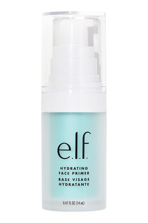 Primer Elf, Elf Primer, Elf Products, Primer Makeup, Flawless Makeup Application, Elf Cosmetics, Elf Makeup, Vitamins For Skin, Skin Care Items