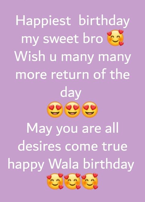 Happy Birthday Wishes Bahi, Bhai Ke Liye Birthday Wishes, Happy Birthday My Bhanja Wishes, Happy Birthday Chote Bhai, Bro Birthday Wishes, Bhai Birthday Wishes, Happy Birthday Wishes Friend, Happy Birthday Bhai Quotes, Birthday Wishes For Bhai