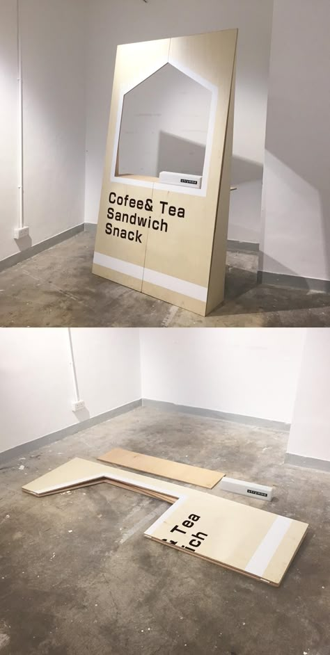 coffee stand , kiosk , pop-up shop , コーヒースタンド , キオスク , 屋台 , 折りたたみ式 , DIY , utrymme Coffee Stall Ideas, Pop Up Stand Ideas, Donut Makers, Stand Pameran, Pop Up Cafe, Stand Feria, Coffee Stand, Food Kiosk, Market Stands