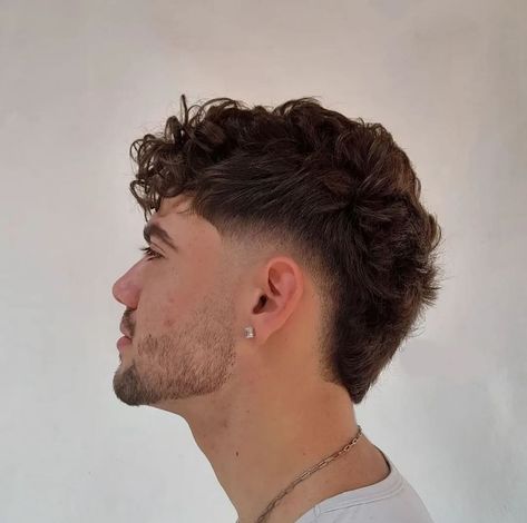 The 15 Coolest Low Burst Fade Haircuts For Men Medium Fade Haircut Curly Hair, Modern Fade Men Hair, Men Haircut Styles Mullet, Burst Fade Taper Back, Finger Length Haircut Men, Mens Curly Hair Fade, Low Fade Straight Hair Men, Men’s Low Taper Fade Haircut, Low Taper Fade Haircut With Beard