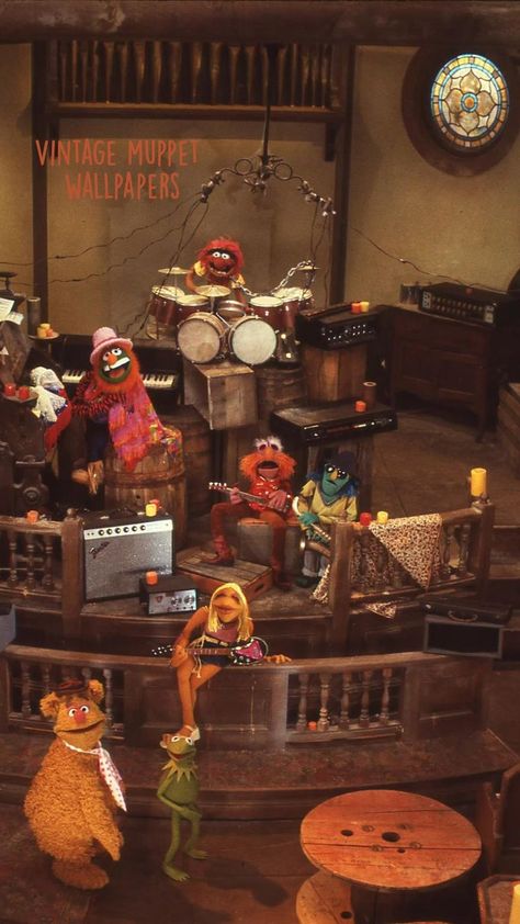 Muppets Band, Piggy Muppets, Miss Piggy Muppets, Muppets Miss Piggy, Muppet Movie, Animal Muppet, The Muppet Movie, Fozzie Bear, Sesame Street Muppets