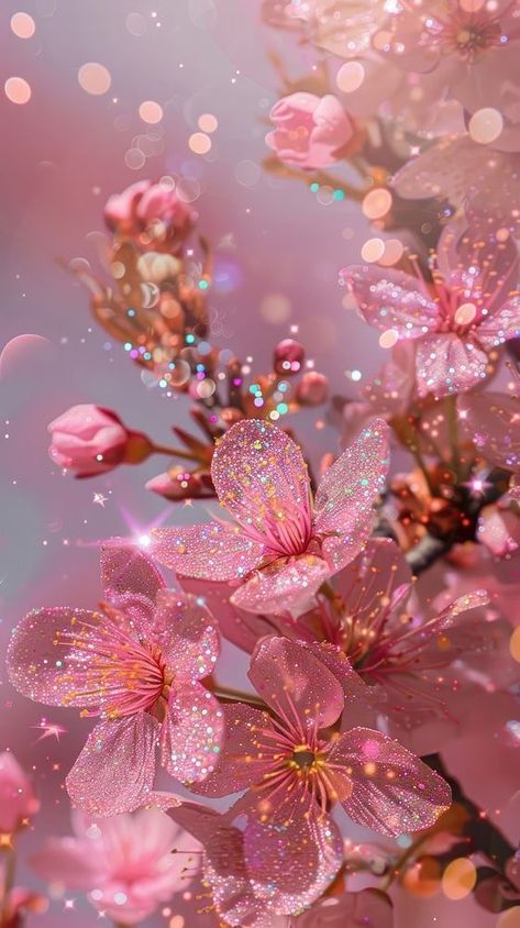 Pink Diamonds Aesthetic, Pink Cute Wallpapers Iphone, Cute Pink Phone Wallpapers, Wallpaper Sakura Flowers, Cute Pink Flower Wallpaper, Sakura Flowers Wallpaper, 11 11 Wallpaper, Flowers Wallpaper Backgrounds, Cool Wallpapers Pink