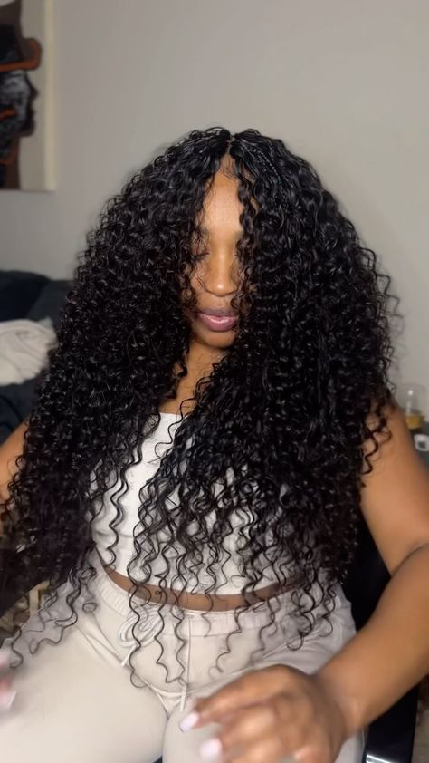 JAC HAIR & BEAUTY, LLC | Lightweight Bora bora braids + 3 bundles of water wave 🔥🔥🔥 . . . . . . , #borabraids #bohobraids #bohemianbraids #goddessbraids... | Instagram Bora Bora Braids, Bora Braids, Braids Ideas, Bohemian Braids, Braided Styles, Protective Hairstyle, Boho Braids, Goddess Braids, Water Waves